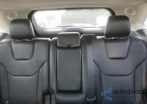 2016 Ford Edge Titanium from USA, damaged, VIN 2FMPK4K81GBC65193